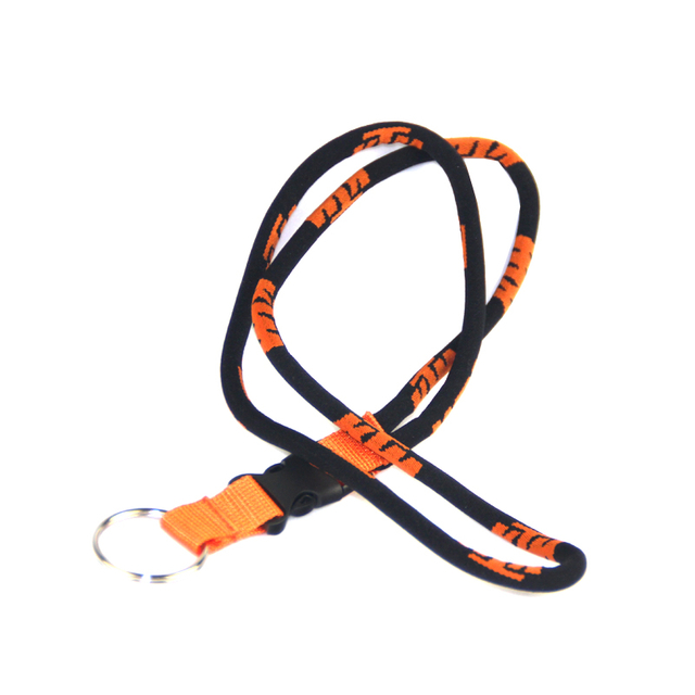 ကတ်အတွက် စိတ်ကြိုက် Polyester Lanyard ကို လှိမ့်ပါ။