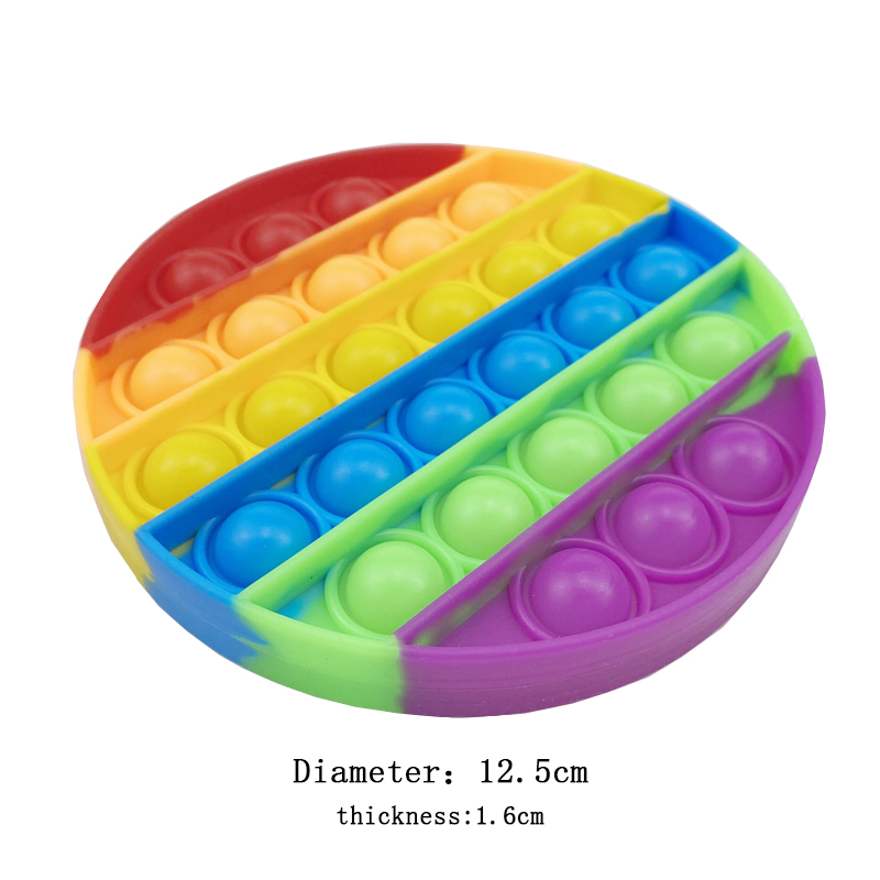 הפגת מתחים באיכות גבוהה Push Pop It בהתאמה אישית