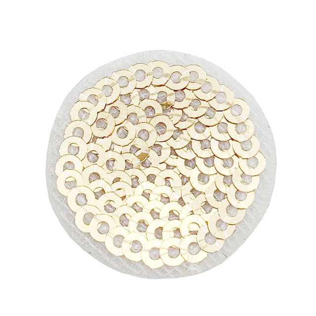 Parche de lentejuelas personalizado de labios