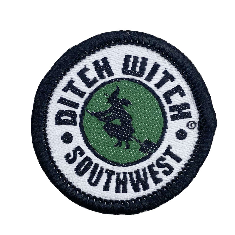 Craft Clothing Woven Patch for Clothing