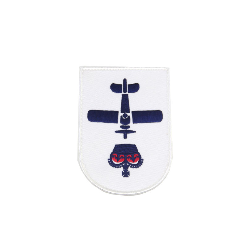 Badge pour v&ecirc;tements, embl&egrave;mes brod&eacute;s, patch pour patchs