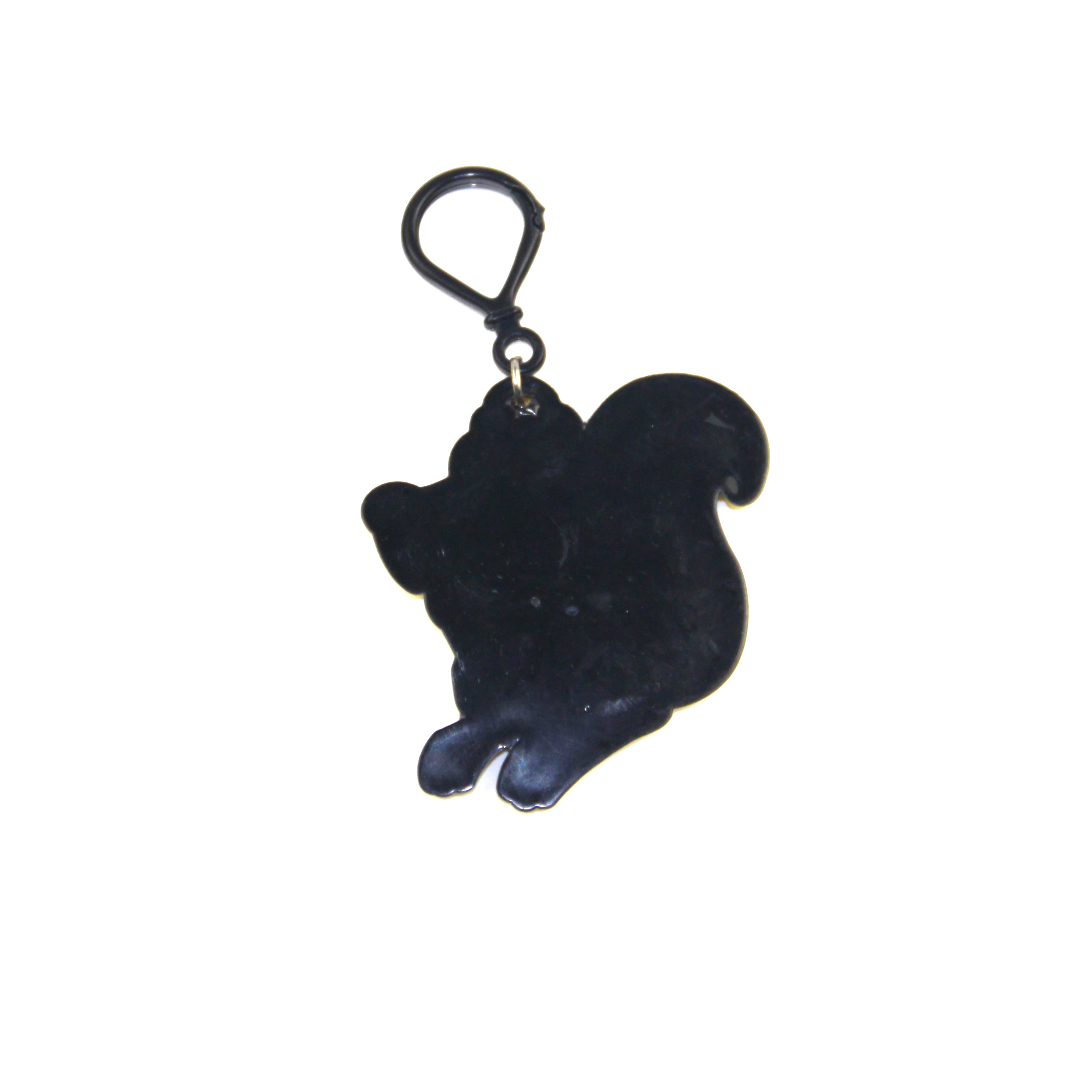 Koha Hararei Rorohiko Chunky Pvc Keychain