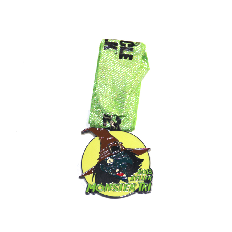 Αθλητικό μετάλλιο ιδιωτικής ετικέτας για θρησκευτικές χειροτεχνίες