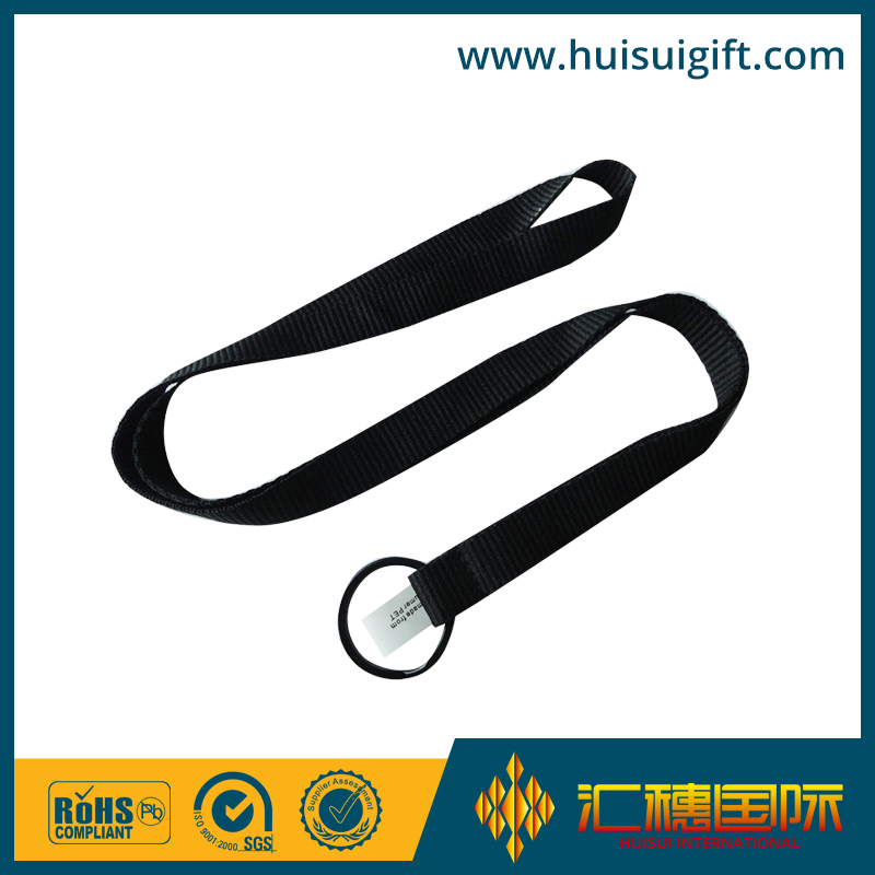 Printed Mobile OEM Polyester Lanyard for Promotion