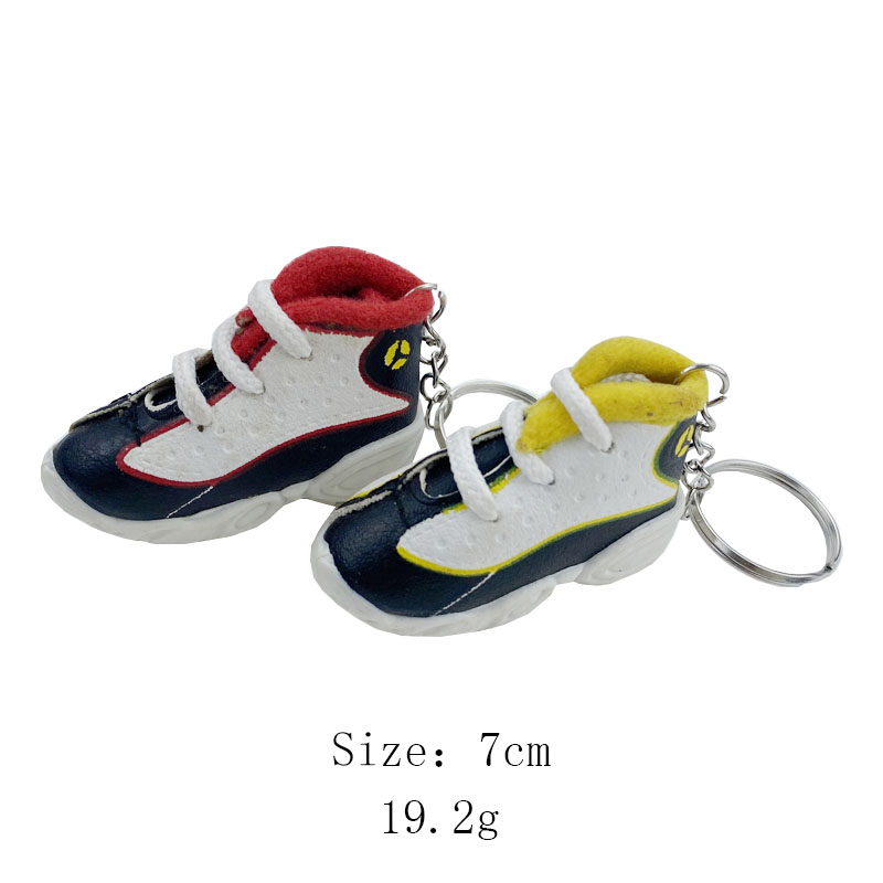 Nike Pvc Shoe Keychain ለጥንዶች