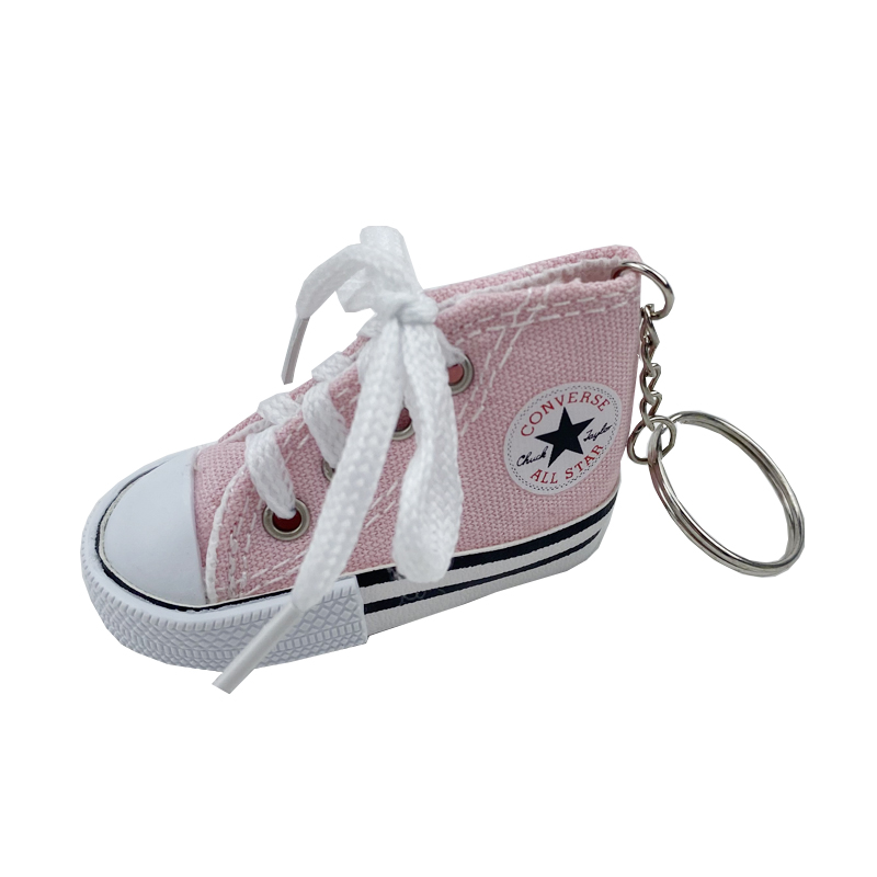 Naisten 3D silikonikeng&auml;n avaimenper&auml;