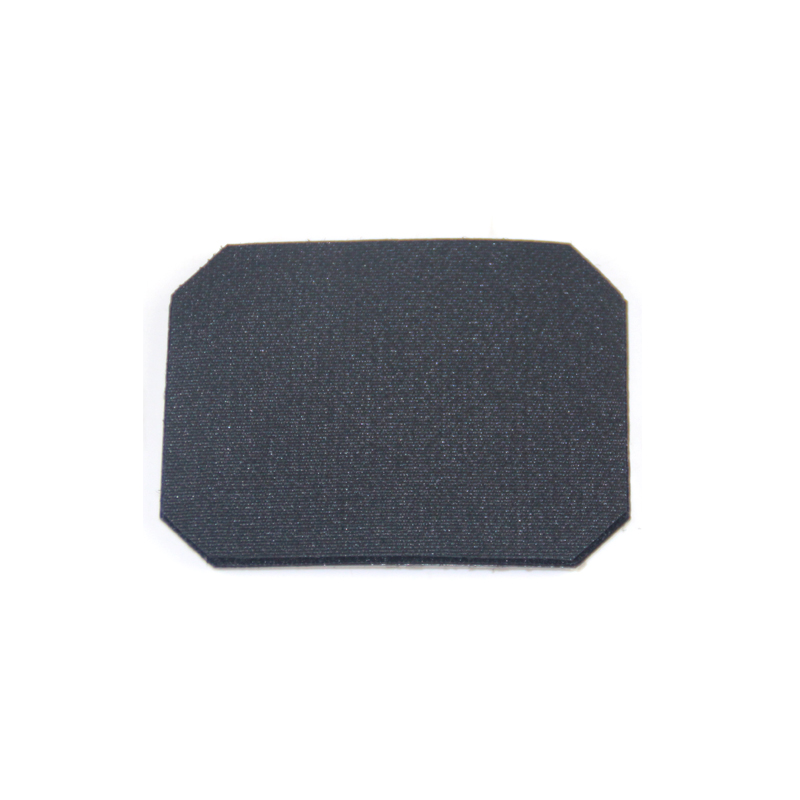 Velcro Embossed Eco-Friendly Pvc Patch