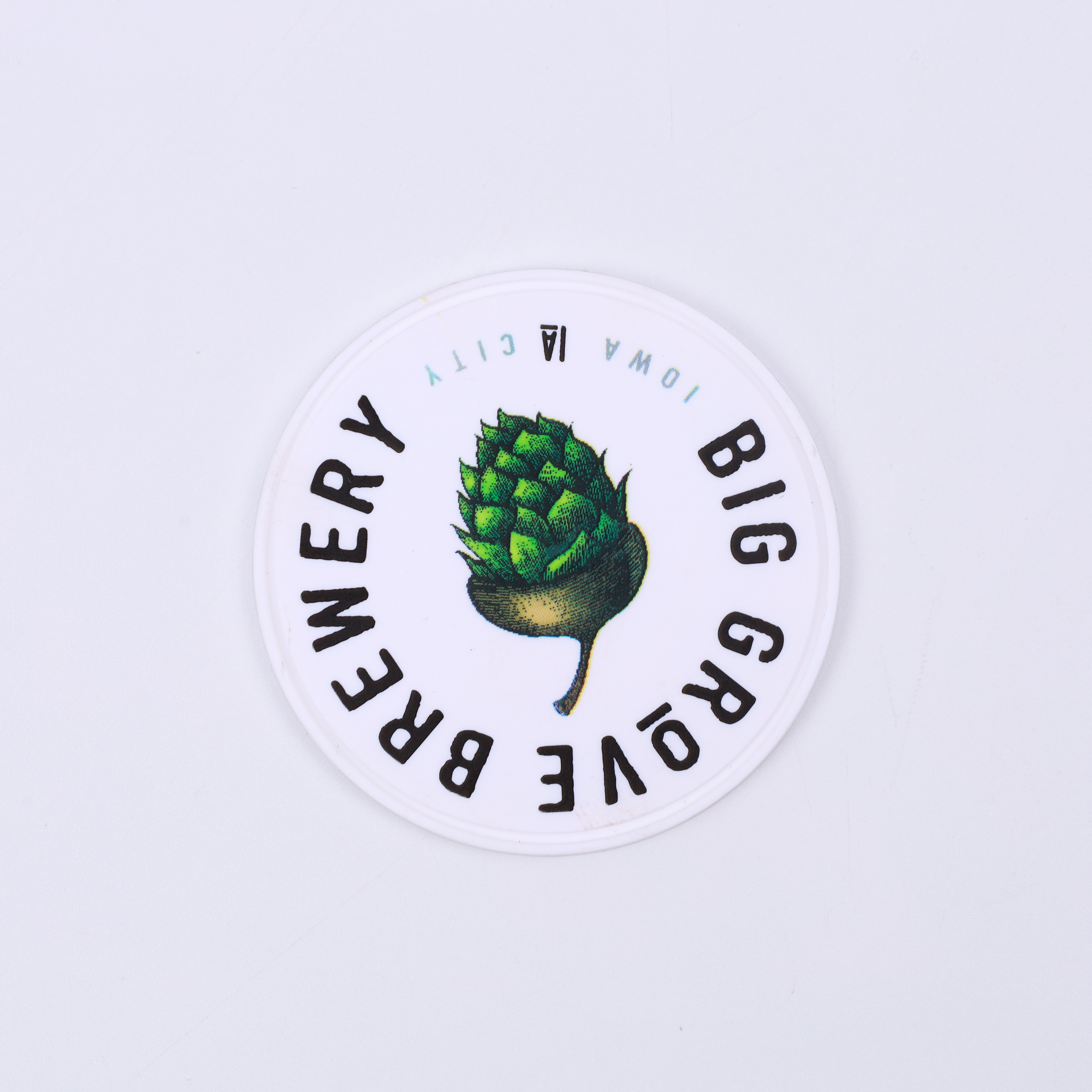 Patch Pvc me cil&euml;si t&euml; lart&euml; n&euml; form&euml; morali